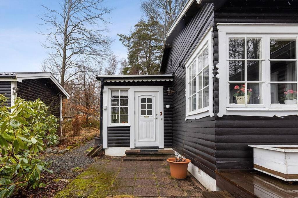Peaceful Getaway In The Woods W/ Fireplace Åsljunga Екстериор снимка